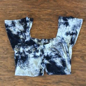 MATERNITY bell bottom pants